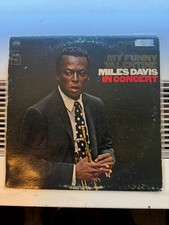 Miles Davis My Funny Valentine In Concert LP Columbia CS 9106 360 Sound Stereo