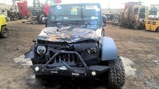 Passenger Front Seat Bucket Manual 2 Door Cloth Fits 11-17 Wrangler 6870144