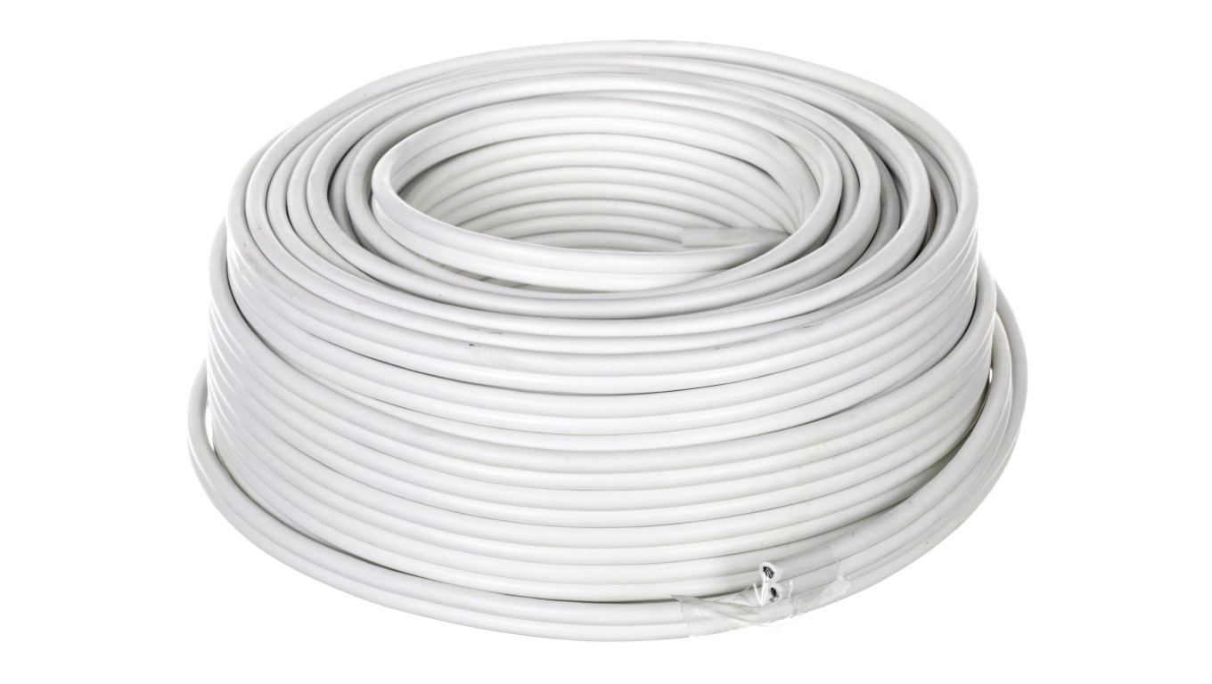 Пржевод глосниковый CU 2x25 OFC biay 15116 25м 14390₽