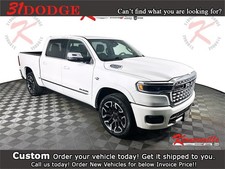 2026 Ram 1500 Limited 12in