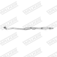 Walker Katalysator Mitte, Vorne U.A. FüR Opel, Saab, Vauxhall