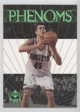 1998-99 Upper Deck Century Legends 21st Century Phenoms Raef LaFrentz #69 2u3