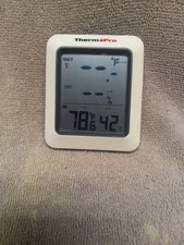 Therm Pro Digital Indoor / Outdoor Thermometer - No Outdoor Sensor
