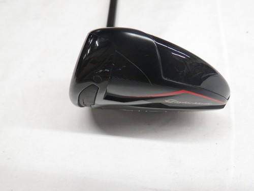 Used LH TaylorMade Stealth 2 15* 3 Wood Ventus TR Red 6-S Stiff Flex Graphite+HC - Picture 2 of 8
