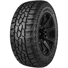 331250r17 Gripmax Mud Rage Rt Max 124q Lrf Black Wall Tire