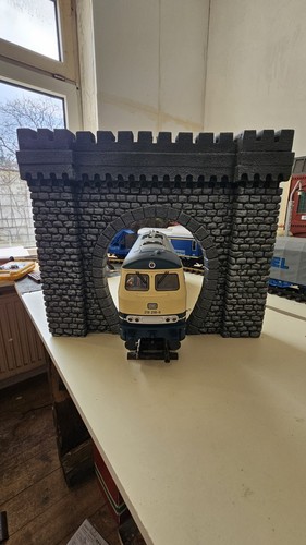 NOCH Tunnelportal 67350 SPUR G, aus Kunststoff/Schaumstoff - Bild 3 von 14