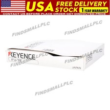 1pcs KEYENCE FU-7F Fiber Optic Sensors FU7F New In Box One Free Shipping