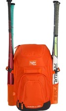 Rawlings  FRANCHISE 2.0 Player's Backpack  Baseball/Softball  Rec/Travel ...