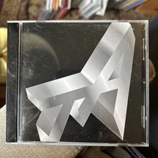 TRANS AM - Ta - CD Thrill Jockey 109 - 2002 Indie Post Rock