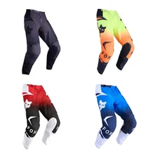 Fox Motocross Trousers 180 SHIELD EXTD SIZES Cross Pants MX Pant Enduro Offroad Pants