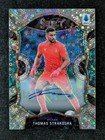 2020-21 Panini Chronicles Select Serie A THOMAS STRAKOSHA 57/149 Auto Lazio #7