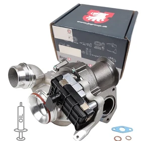 JP GROUP TURBOLADER passend für BMW 1 2 3 4 5 X1 X3 | 1417401700