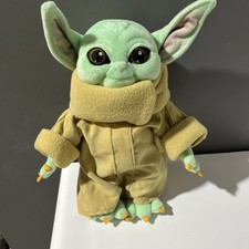 The Child Plush baby Yoda Star Wars: The Mandalorian 11  
