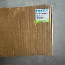 1PC FESTO MS6-LFR-1/2-D6-ERV-AS-Z 529183 pressure reducing valve