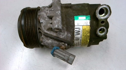 Kompressor Klimaanlage 13124751 Opel Astra 1.7 Cdti Caravan DPF Bj 2007 H