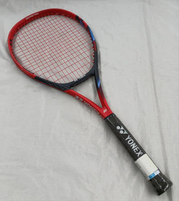 YONEX VCORE Game Tennis Racket Red 100sq in G1 4 1/8