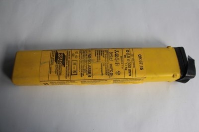 Welding electrode rods 300 X 2.5 ESAB 67.15 (68984)