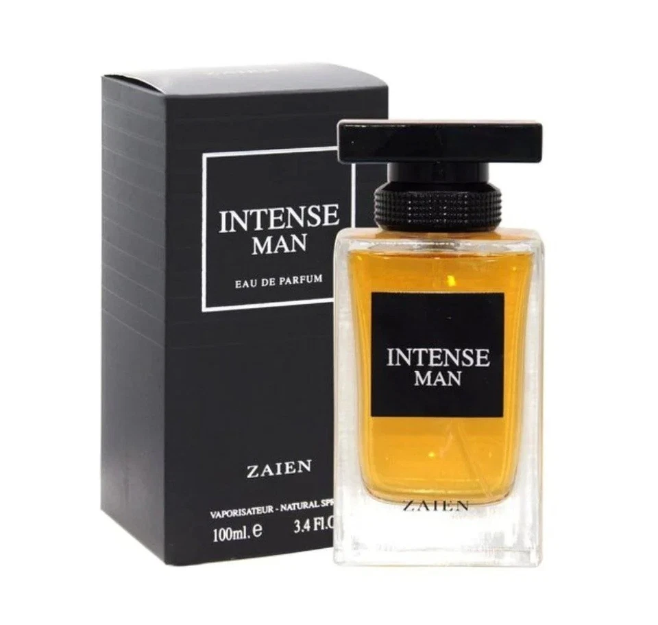 Zaien Intense Man Eau De Parfum 100ml – Strong Long Lasting Men’s Perfume