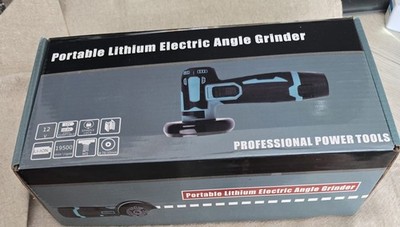 Winkelschleifer Akku 12V 19500mAh Professional power tools