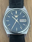Seiko 7009 3070 Vintage Watch- Running Well