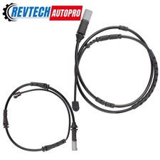 2pcs Front Rear Brake Pad Wear Sensor For Bmw F20 F30 F31 228i 320i 328i 335i