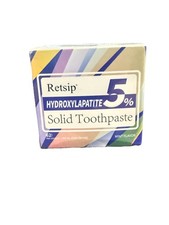 Retsip Toothpaste Tablets -5 Nano Hydroxyapatite Fluoride Free
