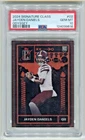 2024 Topps Signature Class - Jayden Daniels PSA 10 Odyssey #O-2 (RC)