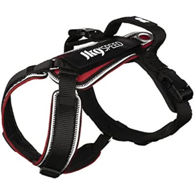 JULIUS-K9 JK9 Speed Harness, Größe: S, rot