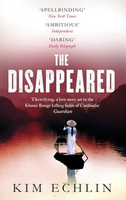 Echlin - Disappeared - New paperback or softback - 01 - X555z