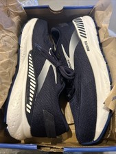 Men's Brooks Beast GTS 24, Comfort Cushion, Peacoat/True Navy/White. Size 10