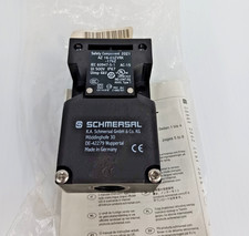 New Schmersal AZ 16-032VRK-1762 Safety Interlock Switch