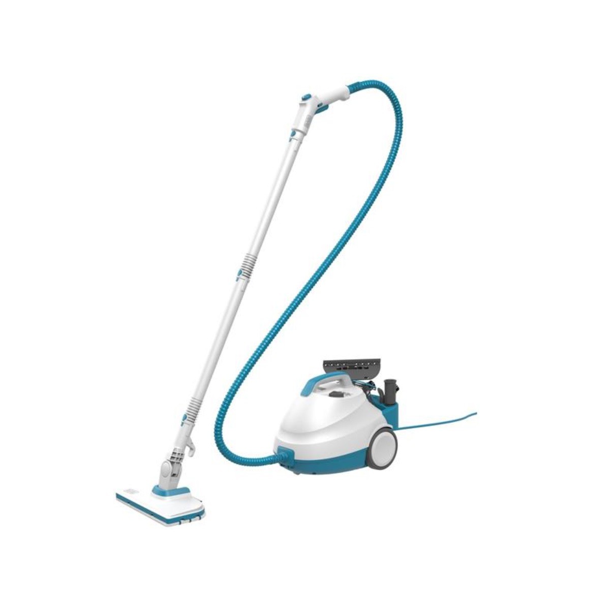 Nettoyeur vapeur Black+Decker BHSMP2008QS de 2000W et 4 bars avec nettoyeur à main