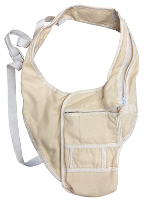 Covert Radio Schultergurt Holster für Lowe Comms Cosplay Film Kostüm