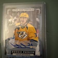 2015-16 Upper Deck Portfolio Hockey Cards 22