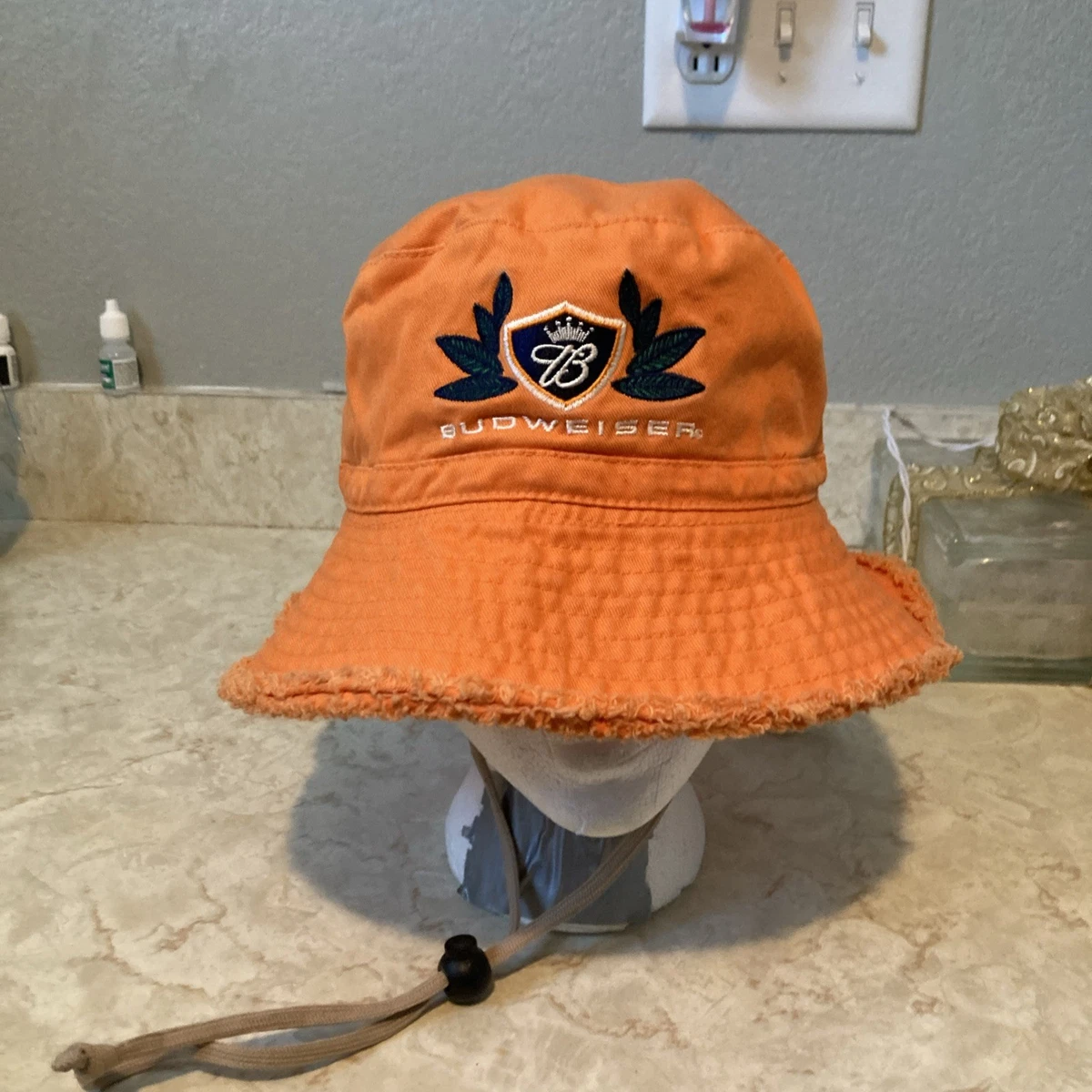 Budweiser Bucket Hats for Men for sale | eBay