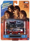 Johnny Lightning Silver Screen The Monkees Monkeemobile 1:64 Diecast Car & Tin