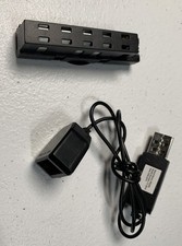 Genuine OEM Propel Flex 2.0 Camera Drone RC Battery & USB Charger Charging Cable