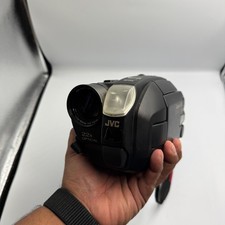 JVC Compact VHS Camcorder GR-AXM100U for Parts and Repair