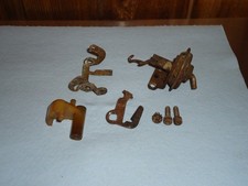 Holley Carburetor 4-Barrel Choke Pull Off Cam Parts Lot Carb 41r-635