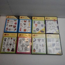 Lot of 8 Amazing Designs Embroidery CD s