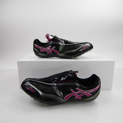 Asics Track Cleat Men's Black New without Box 11