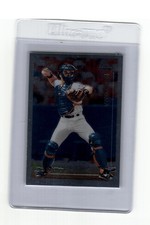 1999 Topps Chrome #340 Mike Piazza
