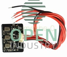 2S 3S 4S Li-ion Lifepo4 LFP Battery Active Equalizer BMS 1.2A Balancer NEW