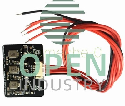 2S 3S 4S Li-ion Lifepo4 LFP Battery Active Equalizer BMS 1.2A Balancer NEW