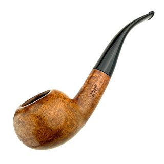 E. Wilke Pipe N.Y.C. Smooth Bent Apple