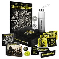 FüR Immer Wir, 1 Audio-Cd (Deluxe Box) | Unantastbar | Deutsch | Audio-Cd