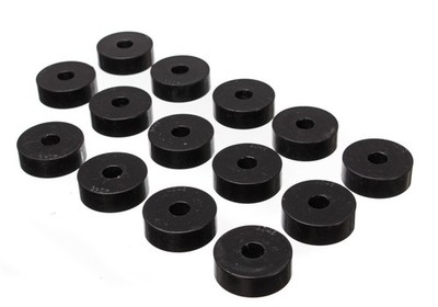 Energy Suspension 2.4101G Body Cab Mount Set Fits 55-73 CJ5 Willys
