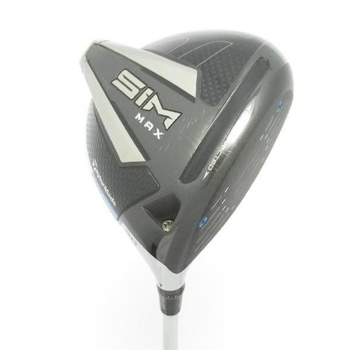 Tête pilote TaylorMade SIM Max seulement 9° | Couvre-chef inclus