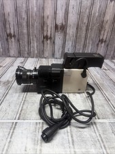 JVC GX-N4U Color Video Camera With 10-pin Cord Adapter Untested