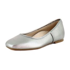 Vionic Orinda 2 Womens Flats Pewter Leather